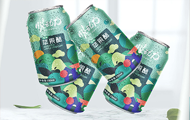 随州苹果醋包装设计